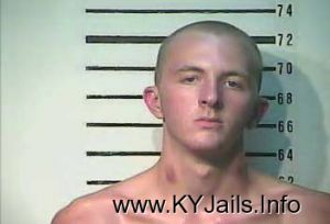 Logan Daniel Jeffrey  Arrest Mugshot