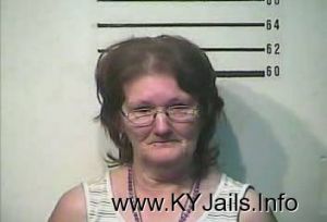 Lois A Phelps  Arrest