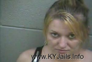 Lori Dawn Spradlin  Arrest