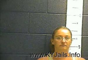 Lori Elizabeth Griffith  Arrest Mugshot