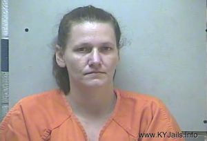 Lorie Kay Stevens  Arrest Mugshot
