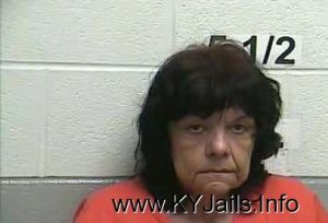 Love Darlene Bowling  Arrest Mugshot