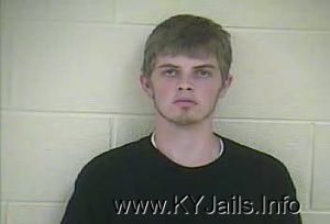 Lucas W Parsons  Arrest