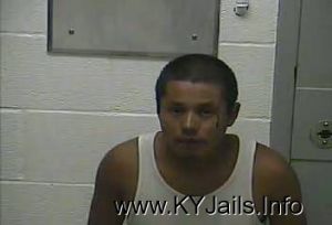 Luis Alcantara  Arrest