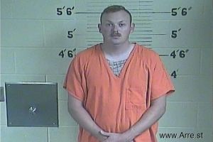 Luke Rolf Arrest Mugshot