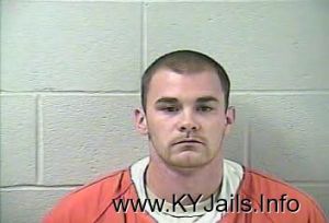 Luke Wayne Brinegar  Arrest Mugshot