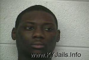 Luther Darnell Robinson  Arrest