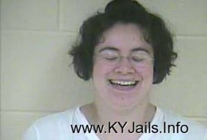 Lyda Adcock  Arrest Mugshot