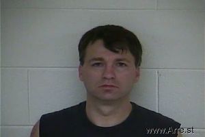 Mack Newby Arrest Mugshot