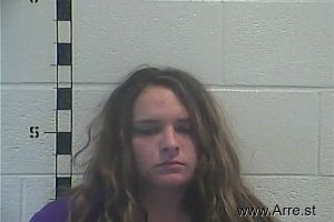 Mackenzie Trost Arrest Mugshot