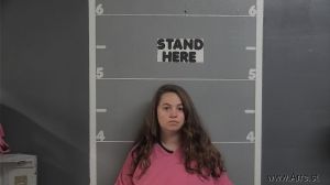 Madilynn Ashby Arrest Mugshot