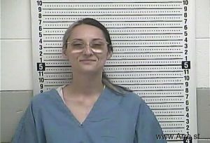 Madison Allen Arrest Mugshot