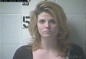 Madison  Bean Arrest Mugshot