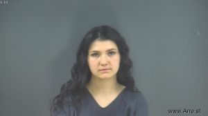 Madison Bertram Arrest Mugshot