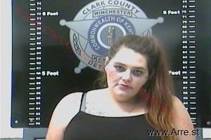 Madison Frasure Arrest Mugshot