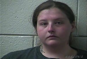 Madison Goodpaster Arrest Mugshot