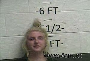 Madison Overbey Arrest Mugshot