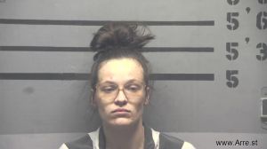 Madison Sims Arrest Mugshot