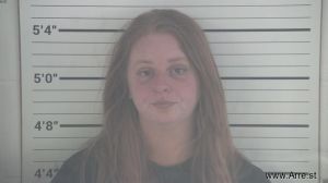 Madison Witte Arrest Mugshot
