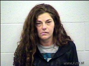 Maelina Jones-mullinax  Arrest Mugshot