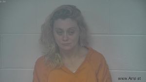 Magen Goodrich Arrest Mugshot