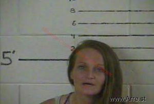 Maggi Brown Arrest Mugshot