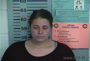 Maggie Miller Arrest Mugshot