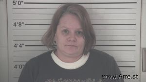 Mahala Wilburn Arrest Mugshot