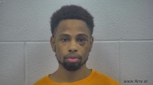 Mahari Lawson Arrest Mugshot