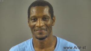 Major Jackson Arrest Mugshot