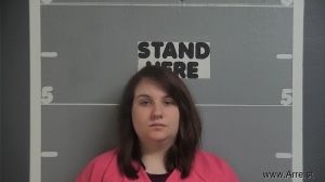 Makayla Beach Arrest Mugshot