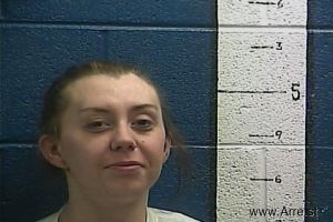 Makayla  Goff Arrest Mugshot