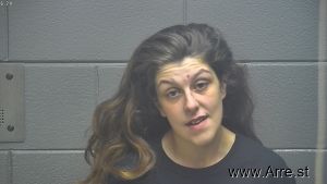 Makenzie Anderson Arrest Mugshot