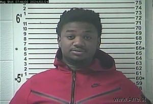 Malachi Johnson Arrest