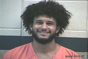 Malik Douglas Arrest Mugshot