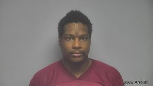 Malik Jones Arrest Mugshot