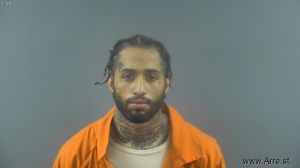 Malik Peele Arrest Mugshot