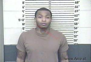 Malik  Williams Arrest Mugshot