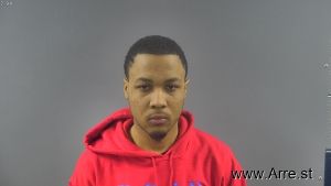 Malik Williams Arrest Mugshot