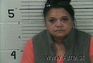 Mallie Mills Arrest Mugshot