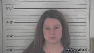 Mandy Asher Arrest Mugshot