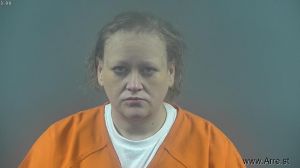 Mandy Bauer Arrest Mugshot