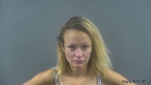 Mandy Mooney Arrest Mugshot