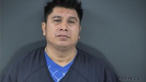 Manuel Silvano Arrest Mugshot