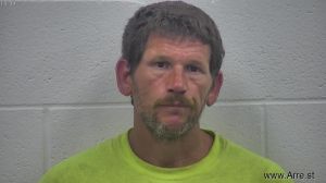 Marc Lovelace Arrest Mugshot