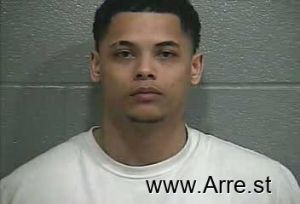 Marcel White Arrest Mugshot