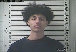 Marcellus Sowell Arrest Mugshot