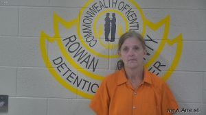 Marcia Vancleve Arrest Mugshot