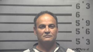 Marcio Lucato Arrest Mugshot