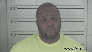 Marco White Arrest Mugshot